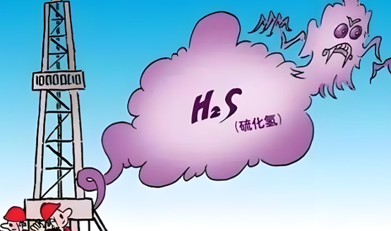 硫化氢气体是怎么产生的