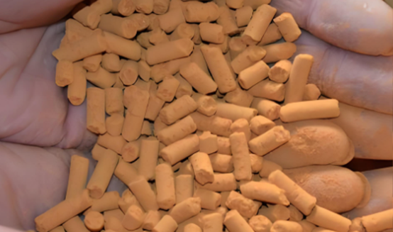 干法脱硫废渣处理方法