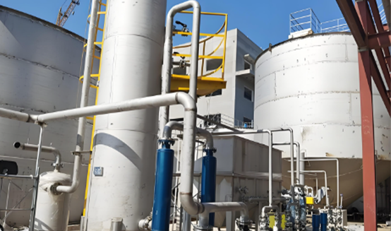 络合铁脱硫的工艺流程