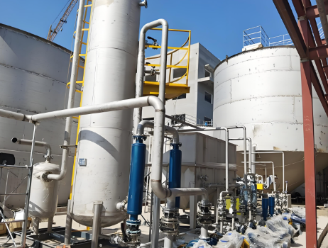 络合铁脱硫的工艺流程 络合铁脱硫的工艺流程