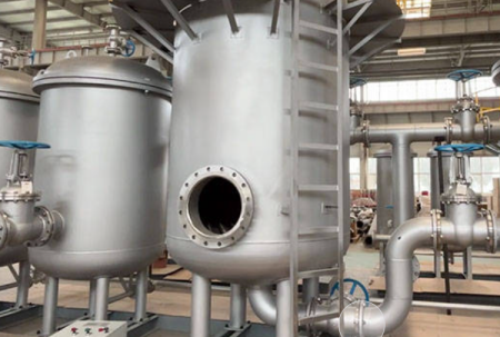 胺液净化装置工艺流程