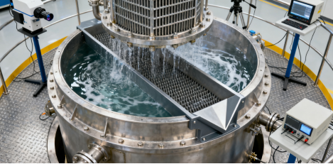 提取胺液的创新方式