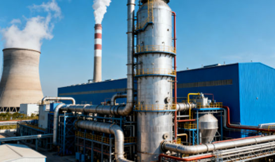 胺液如何成为“捕碳先锋”助力绿色转型？