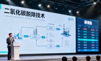 二氧化碳脱除技术交流会