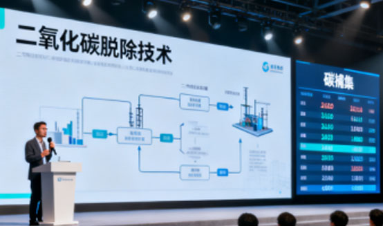 快速学习了解二氧化碳脱除技术