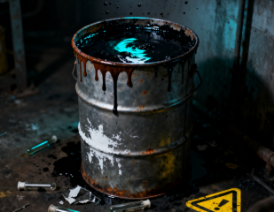 怎么处理实验废液