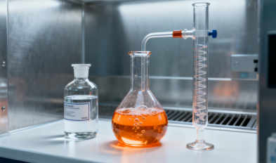 如何挑选装胺液的容器？