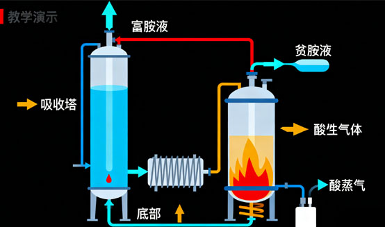 零基础制作胺液复活教程