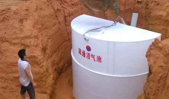 沼气提纯有哪些方式？