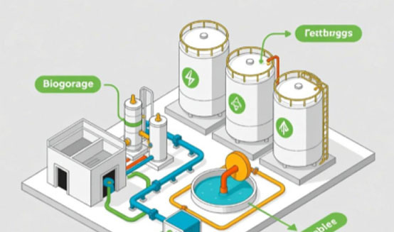 沼气脱碳用到的二氧化碳脱除剂