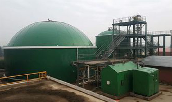 沼气如何实现液化？