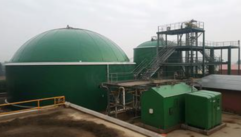 沼气如何实现液化? 沼气如何实现液化?