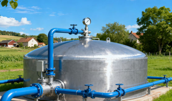 液态沼气能否实现负碳排放？