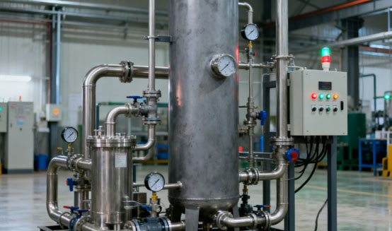 沼气提纯设备有哪些?