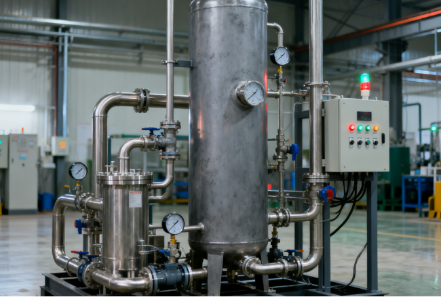 沼气提纯设备有哪些? 沼气提纯设备有哪些?