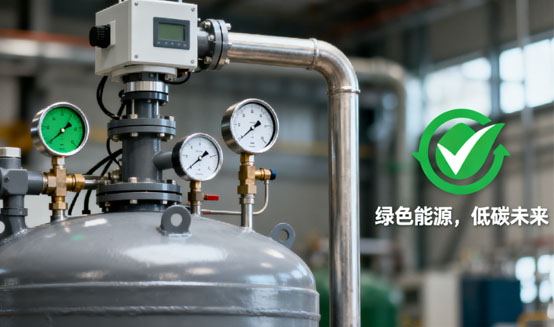 沼气脱碳时能否做到无污染？