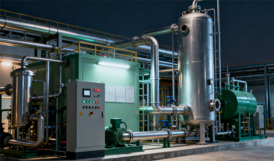 沼气提纯技术是什么？