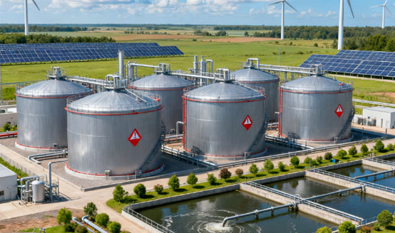 沼气提纯的好处