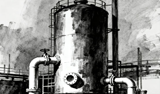 沼气脱硫的步骤与技术