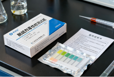 不同脱硫剂毒性等级对比