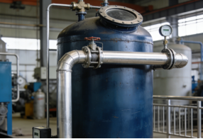 沼气工程中脱硫设备位置如何选择？