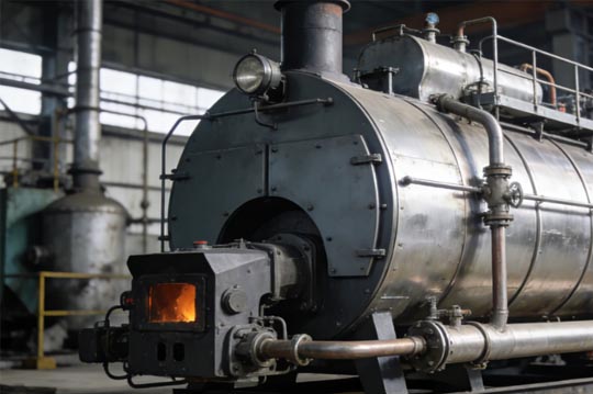 常见脱硫塔类型有哪些？