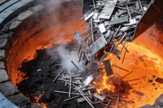 热处理脱碳的形成原因