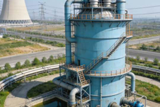 脱硫塔运行中可能产生的风险