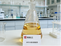 天然气脱硫剂的再生方法