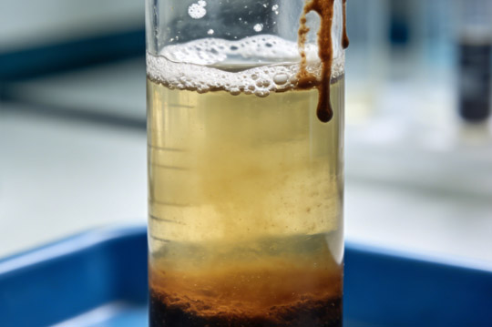 胺液变质如何处理？