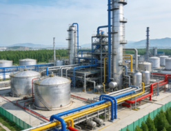 沼气脱硫最优方法