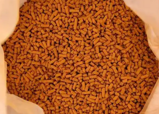 高效脱硫剂的特点