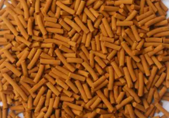 氧化铁脱硫剂是否属于危废？