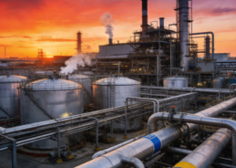 什么是原油脱硫？