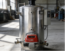 中小型锅炉怎么选脱硫工艺