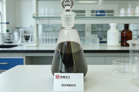 煤化工合成气脱硫方法