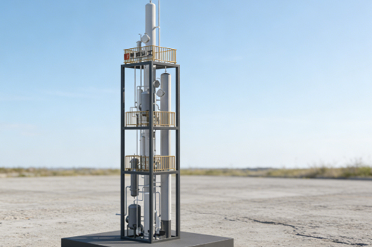 高压水洗脱碳设备如何维护？