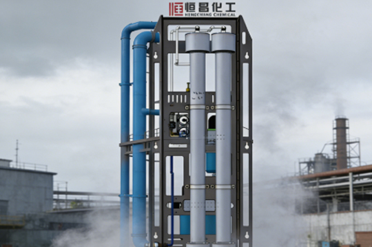 沼气脱碳膜分离技术脱碳的效果