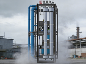 沼气脱碳膜分离技术脱碳的效果 沼气脱碳膜分离技术脱碳的效果