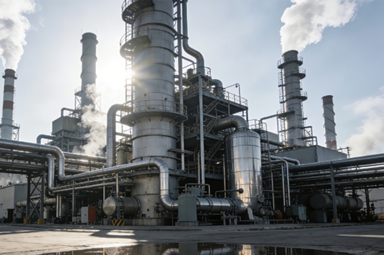 传统的天然气脱硫方法