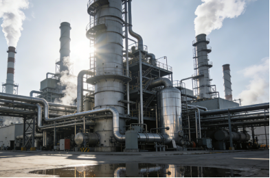 传统的天然气脱硫方法 传统的天然气脱硫方法