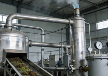 处理厨余垃圾沼气净化方法 处理厨余垃圾沼气净化方法