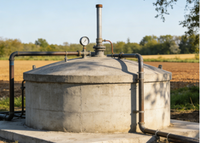 沼气净化的原理是什么？