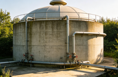 沼气提纯后:原来这么值钱! 沼气提纯后:原来这么值钱!