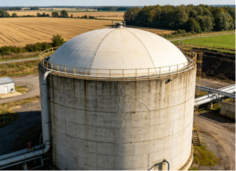 沼气提纯效率低？可能是这些原因