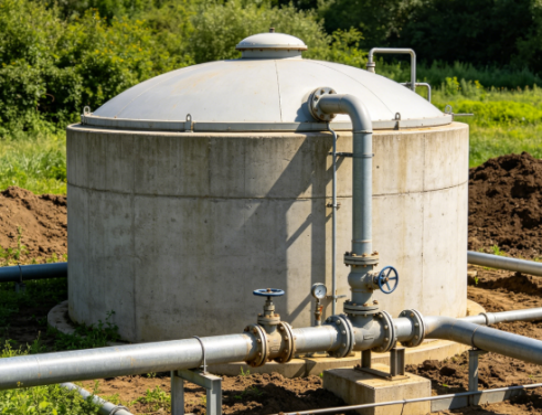 农村沼气提纯最好方式是什么？